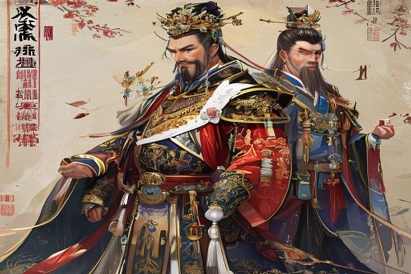 御龙三国志
